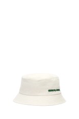 Cartoon Logo Bucket Hat - Off (SD26S-CP05)