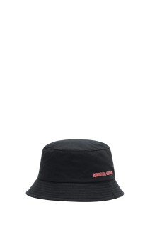Cartoon Logo Bucket Hat - Black (SD26S-CP05)
