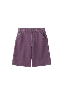 Carpenter Shorts - Purple (SD26S-PT10)