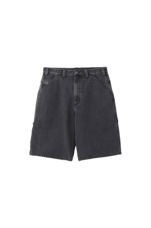 Carpenter Shorts - Indigo (SD26S-PT10)