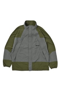 80s Truck Jacket - D.GRAY / M.KHAKI (MTSS26UJK015)