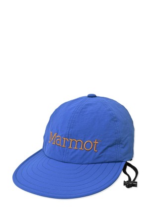 Marmot Long Bill Cap - BLACK (MTSS25UHG205)