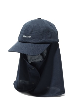 Full Face Sunshade Cap - NAVY (MTSS26UHG212)
