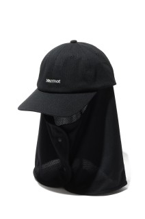 Full Face Sunshade Cap - BLACK (MTSS26UHG212)