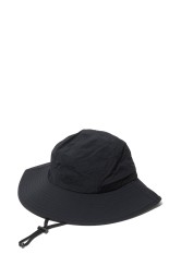 Light Lipstop Sunshade Hat - BLACK (MTSS26UHG216)