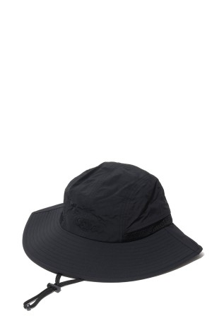 Light Lipstop Sunshade Hat - BLACK (MTSS26UHG216)