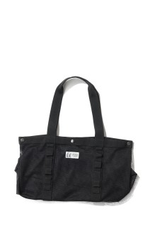 MMW Mesh Massive Tote - BLACK (MTSS26UBG236)