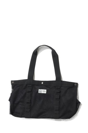 MMW Mesh Massive Tote - BLACK (MTSS26UBG236)