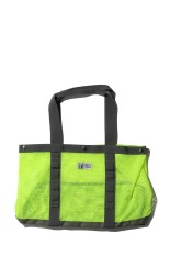 MMW Mesh Massive Tote - NEON YELLOW (MTSS26UBG236)