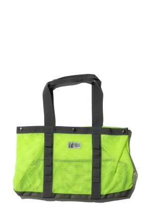 MMW Mesh Massive Tote - NEON YELLOW (MTSS26UBG236)