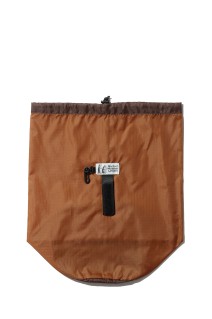 MMW Stuff Bag 15L - CAMEL / BROWN (MTSS26UBG243)