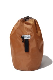 MMW Stuff Bag 15L - CAMEL / BROWN (MTSS26UBG243)