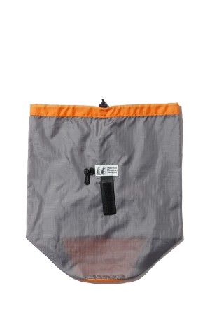 MMW Stuff Bag 15L - D.GRAYxORANGE (MTSS26UBG243)