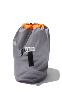 MMW Stuff Bag 15L - D.GRAY / ORANGE (MTSS26UBG243)