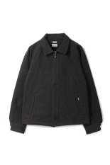 DRIZZLER JACKET - CHARCOAL (707-261042)