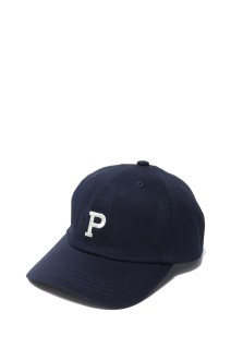 6P LOGO CAP - NAVY (261-60903)