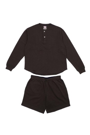 FAITH / UNIVERSAL PRODUCTS ROOM WEAR SET - NAVY (261-60108)