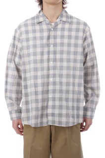 ORIGINAL CHECK SHIRTS - BLUE (261-60306)