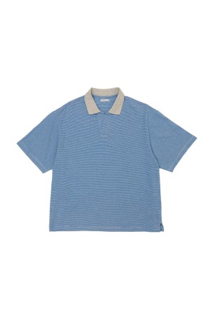 S/S SKIPPER T-SHIRTS - NAVY (261-60104)