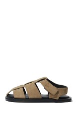 RỌ SANDALS - SANDY SUEDE (33WA0D23SRO3)