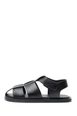 RỌ SANDALS - BLACK (33WA0D23SRO1)