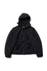 CPG LIGHT STEALTH JACKET - BLACK (26SS-CPG-01 / FS1921)