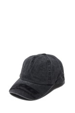 CPG CORD DYE CAP - BLACK (26SS-CPG-14 / FS2027)