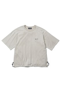 CPG SWITCHING DYE TEE - GRAY (26SS-CPG-12 / FS2022)