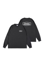 SD Heavyweight Stadium Logo LS T - BLACK