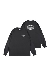 SD Heavyweight Stadium Logo LS T - BLACK