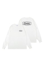 SD Heavyweight Stadium Logo LS T - WHITE