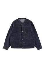 SD Denim Jacket S996 WW II OW - INDIGO
