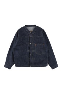 SD Denim Jacket S996 WW II OW - INDIGO