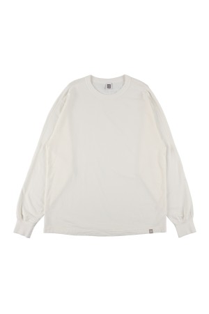 SD Pima Cotton Thermal Sweat - WHITE