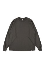 SD Pima Cotton Thermal Sweat - CHARCOAL