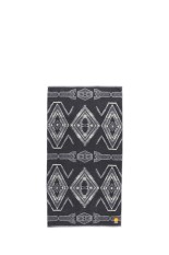 SD Native Towel - BLACK