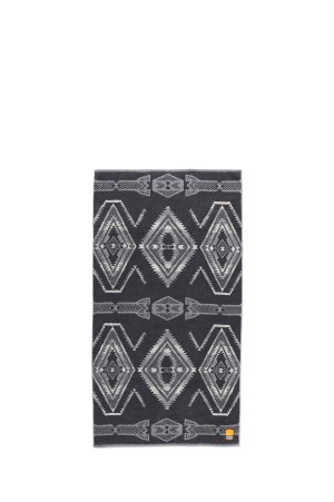 SD Native Towel - BLACK