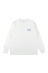 SD Tech Dry Logo LS T - WHITE