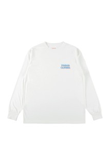 SD Tech Dry Logo LS T - WHITE