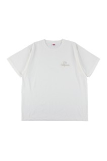 SD US Cotton Logo T - WHITE