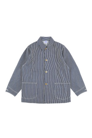 Lee / SD Coverall Jacket WW II - HICKORY
