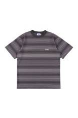 SD Heavyweight Border T - BLACK