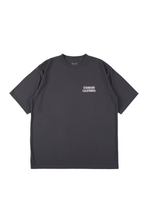 SD Tech Dry Logo T - BLACK