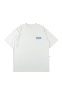 SD Tech Dry Logo T - WHITE