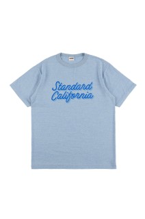 SD 88/12 Modern Twist Signs Logo T - BLUE