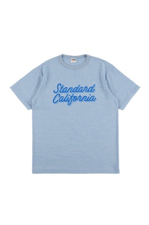 SD 88/12 Modern Twist Signs Logo T - BLUE