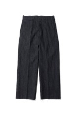 PADED-BACK ROVER TROUSER - JASPE HAKEME (261OJ-PT03)