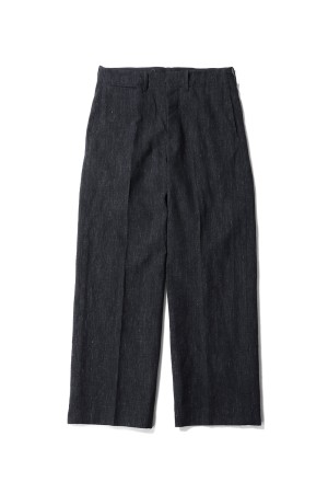 PADED-BACK ROVER TROUSER - JASPE HAKEME (261OJ-PT03)