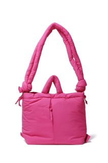 ONA SOFT BAG - PINK (1127010001031)*