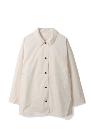 Over Pocket Shirts - IVORY (62610412)
